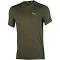 Puma Mens Favourite Heather Running Tee Green S @ Rebel Active