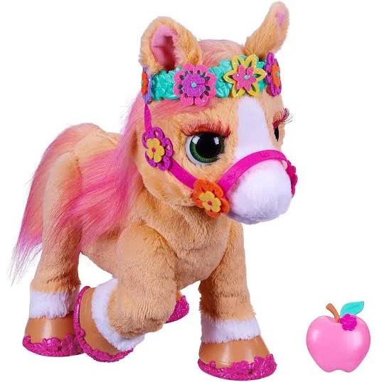 FurReal - Cinnamon My Stylin Pony