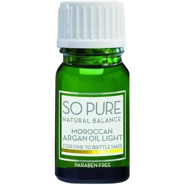 Keune So Pure Moroccan Argan Oil 10ml