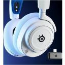 SteelSeries Arctis Nova 7P Wireless Multi-Platform Gaming Headset For Ps5 & PC - White