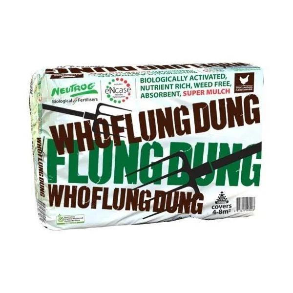 Neutrog Whoflungdung Mulch 20kg