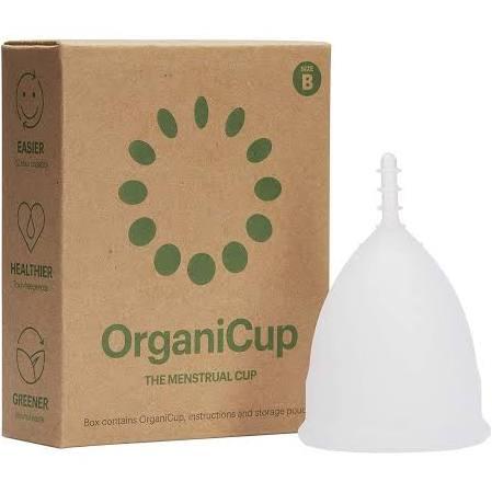 OrganiCup - Menstrual Cup Size B