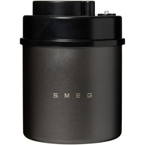 Smeg Coffee Vacuum Canister Black 500g