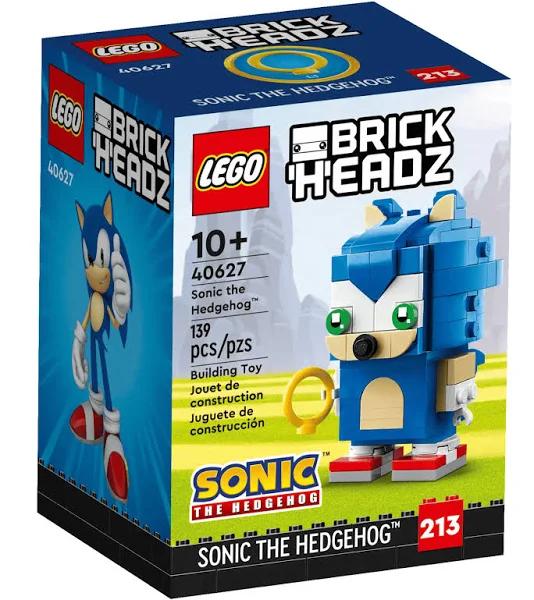 LEGO BrickHeadz Sonic The Hedgehog