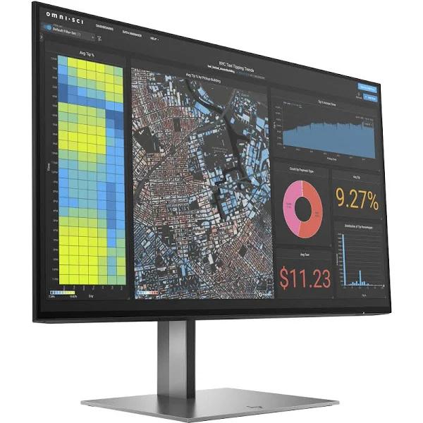 HP Z24f G3 23.8" FHD IPS Monitor