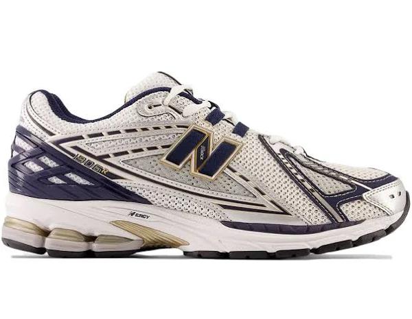 New Balance 1906R White Navy Gold