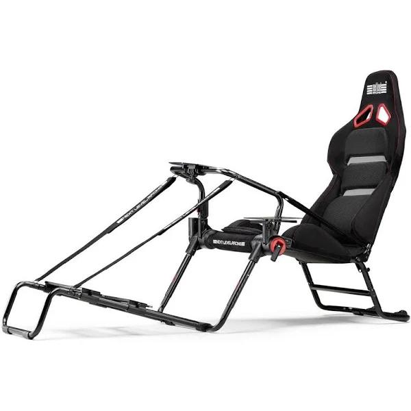 GTLite Pro Racing Simulator Cockpit by Next Level Racing