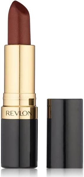 Revlon Super Lustrous Lipstick with Vitamin E and Avocado Oil, Pearl Lipstick in Brown, 300 Coffee Bean, 0.15 oz (Pack of 2)