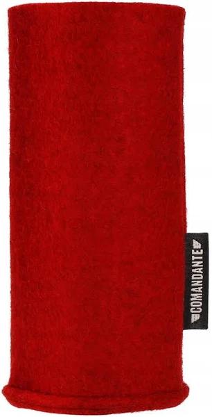 Comandante - C40 Merino Comandante Merino Felt Sleeve - More Colour Options Cherry