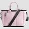 David Jones Prene Mila Tote in Lil - Lilac