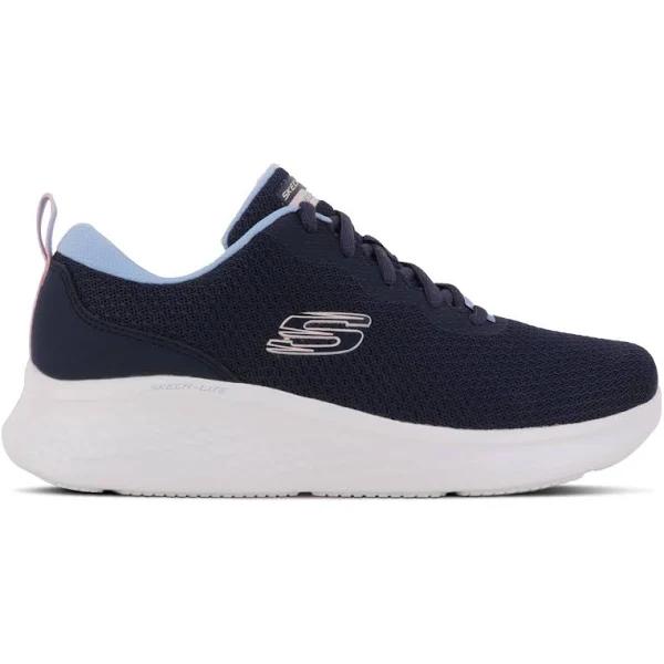 Skechers Womens Skech-Lite Pro - Best Chance navy/blue / 8.5