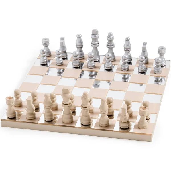 Printworks Classic Board Games Art of Chess, Mirror