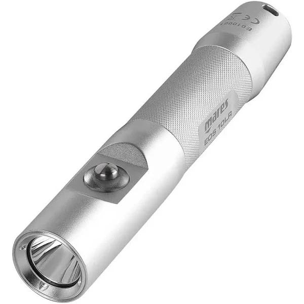 Mares EOS 10LR Torch Silver