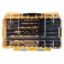 DeWalt DW1341 14-piece Titanium Speed Tip Drill Bit Set