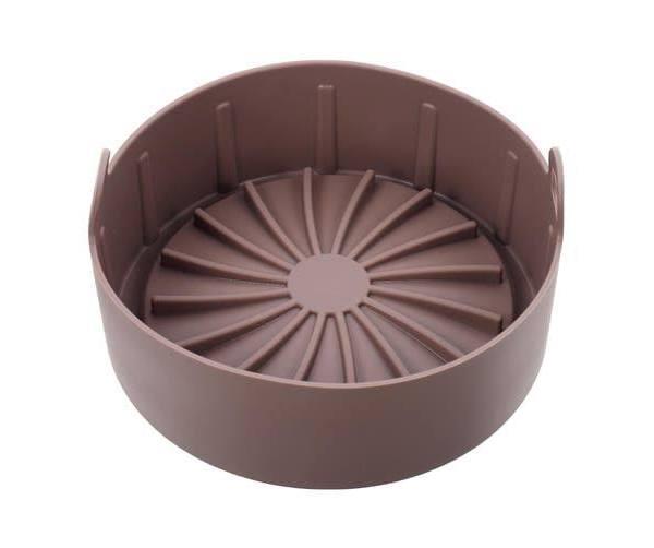 Air Fryer Accessories Air Fryer Silicone Pot Baking Pans Liner Accessories Lining Oven Air Fryer Air Fryer Paper Liner