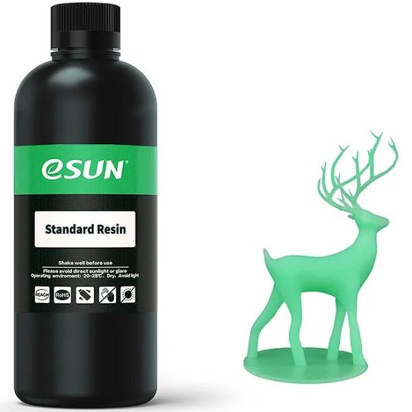 eSUN Grass Green Standard Resin 500g - Jaycar