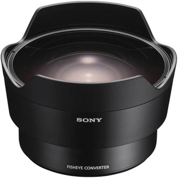 Sony 16mm Fisheye Converter for FE 28mm f/2 Lens (SEL057FEC)