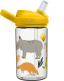 Camelbak - Eddy+ Kids 400ml Drink Bottle - Jumping Frogs