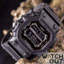 Casio G-Shock Black Digital Watch - GX56BB-1D