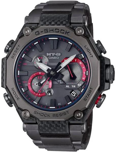 Casio G-Shock MT-G MTG-B2000YBD-1AJF Bluetooth Solar Atomic Men's Watch New