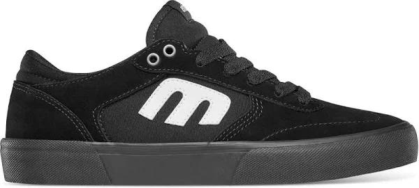 Etnies Windrow Vulc Trainers Black EU 41 1/2 Man 4101000543-552-8.5