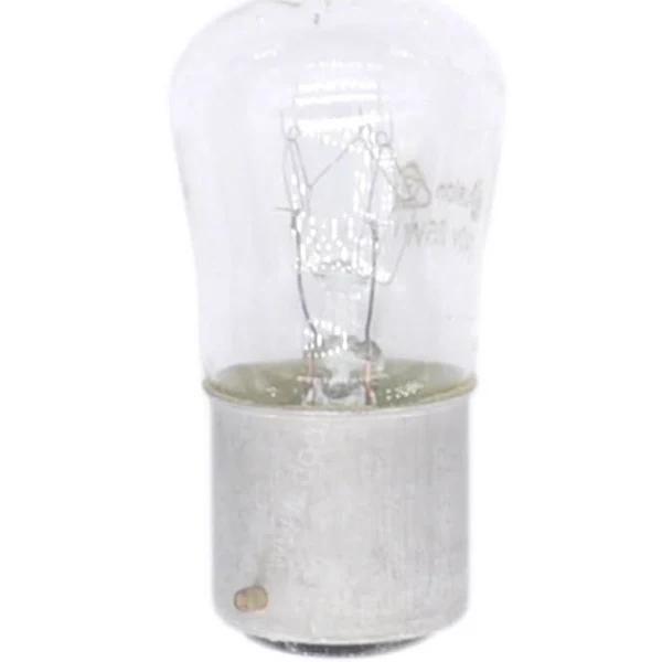 Lusion Pilot Light Bulb B22 240V 25W Clear 45002