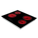 GASLAND Chef 600mm Electric Stove Cooktop Ceramic Cook Top Glass Kitchen Touch Control 4 Burners