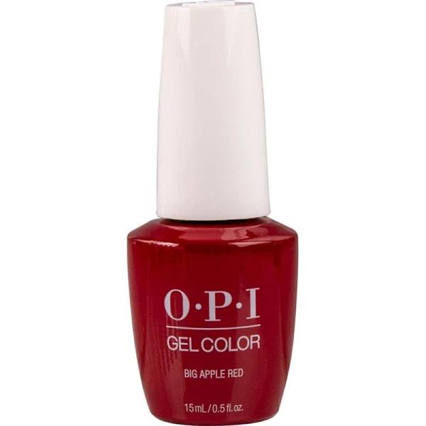 OPI Gel Color Big Apple Red 15ml