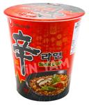 Nongshim Shin Cup Noodle Soup 68g*6