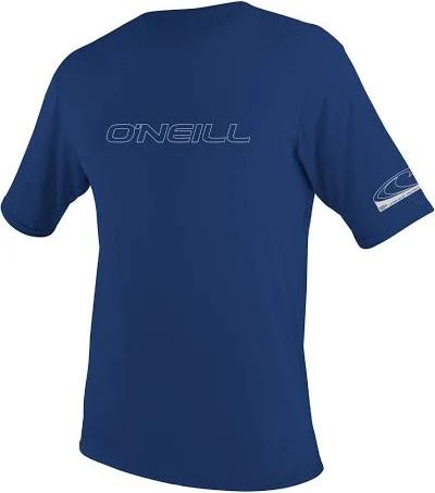 O ́neill Wetsuits Basic Skins T-Shirt Blue XL 3402-016-XL