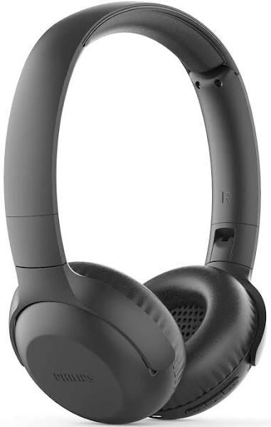 Philips Wireless On-Ear Headphones Black TAUH202BK