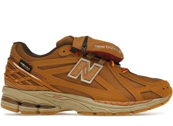 New Balance Unisex 1906R Tobacco/Incense/Rich Earth - Size 6