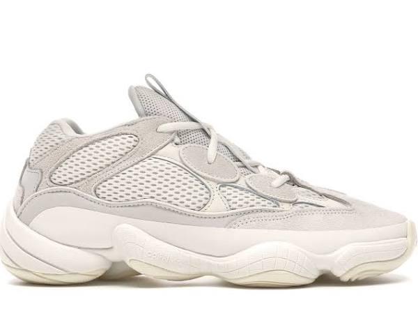 Yeezy 500 'Bone White Men's Shoes (Size: 7.5 US)