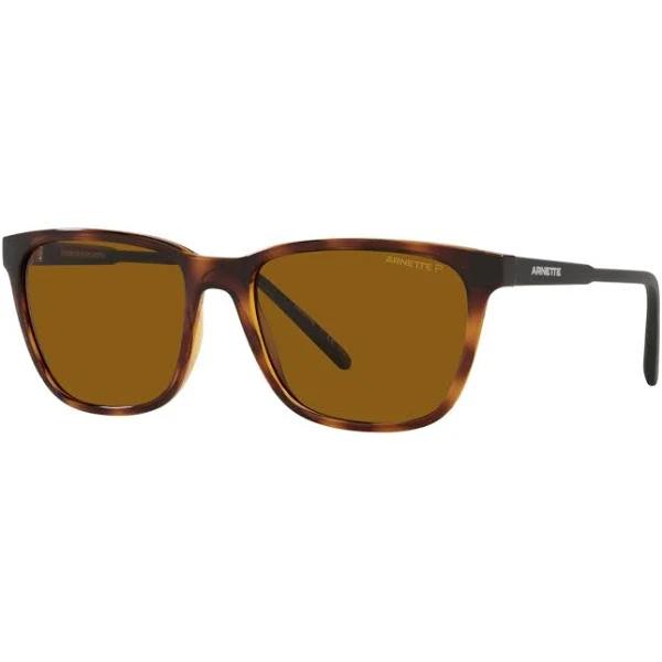 Arnette Cortex Dark Havana/Brown Polarised Men's Sunglasses AN4291 277083