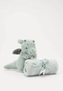 Jellycat Bashful Dragon Soother