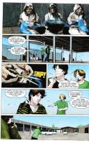 Percy Jackson and The Lightning Thief: The Graphic Novel (Book 1)