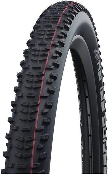 Schwalbe Racing Ralph Evo Super Ground MTB Tyre - Black