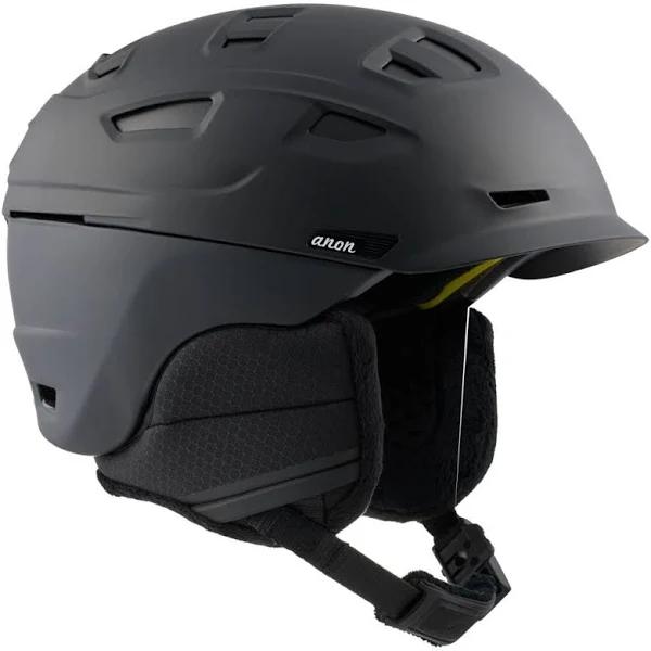 Anon Nova MIPS Helmet - Black | Snow Helmets