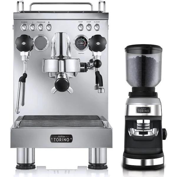 Sunbeam PU8000 Torino Espresso Machine & Grinder