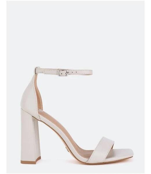 Novo Shoes Lando Heels in Cream AU 6