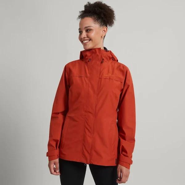 Kathmandu Bealey Women's GORE-TEX Jacket | Red - 14