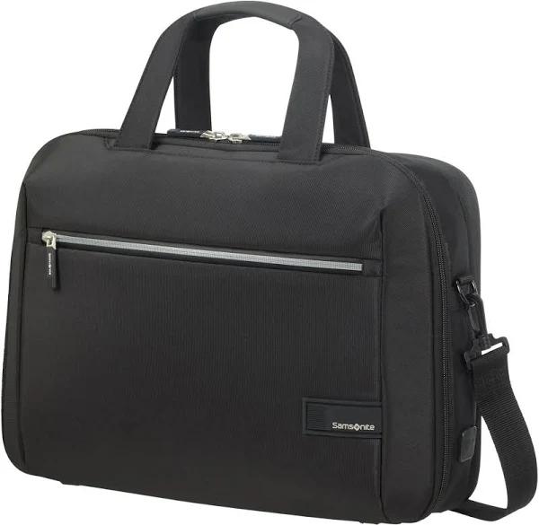 Samsonite Litepoint Bailhandle 15.6" EXP Black