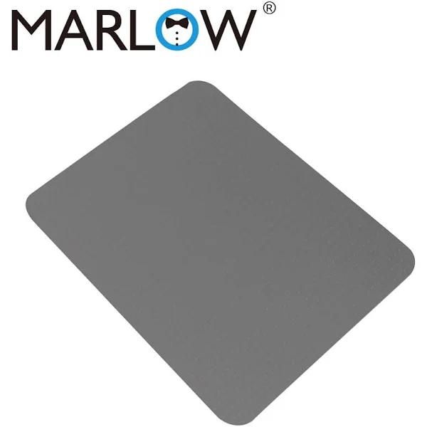 Marlow Office Chair Square Floor Mat - Black