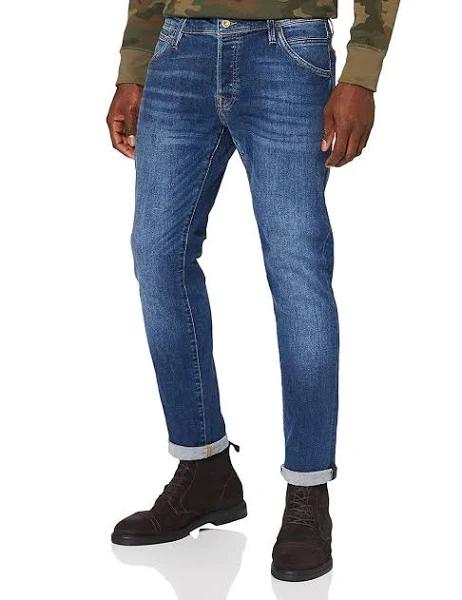 Jack & Jones Glenn Fox AGI 204 Jeans Blue 29 / 30 Man