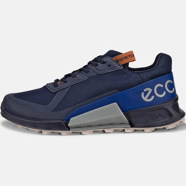 ECCO Biom 2.1 x Country Sneaker in Blue Blue 40