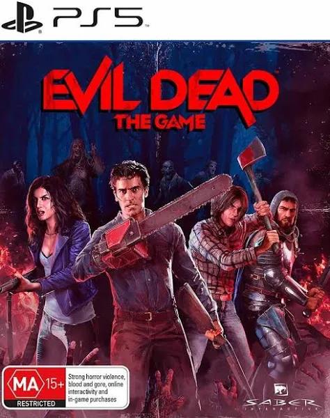 Evil Dead: The Game PS5 Game