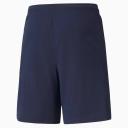 Puma Teamliga Training Mens Football Shorts Blue L