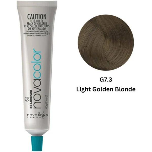 De Lorenzo Nova Color 60g Light Golden Blonde - G7.3