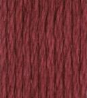 DMC Pearl Cotton Skein Size 5 27.3yd Medium Garnet