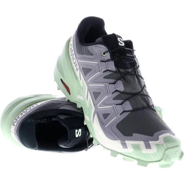 Salomon Speedcross 6 Wom Shoe Cas/Van 9.5 B